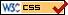Valid CSS